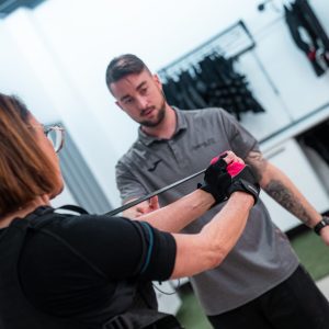 Sesión INDIVIDUAL ELITE