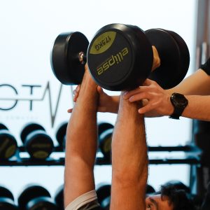 Bono ENTRENAMIENTO PERSONAL AVANZADO