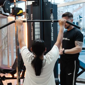 Bono ENTRENAMIENTO PERSONAL PREMIUM