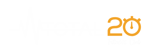 TOTAL 20 Fitness Club logo